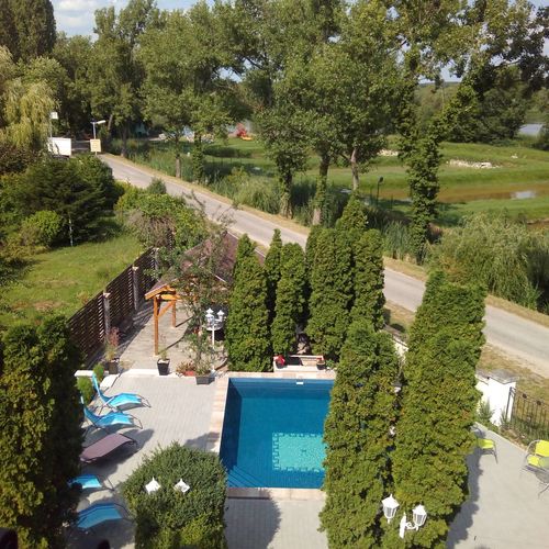Villa Rubin Balatonföldvár  3