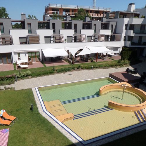 Silver DeLux Apartman Balatonfüred  4