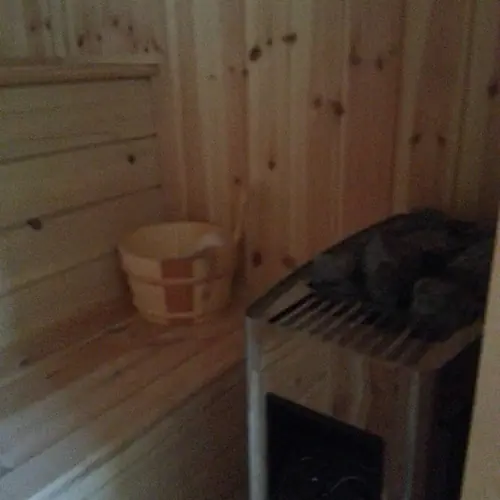 F&eacute;nyk&eacute;p a szaun&aacute;r&oacute;l