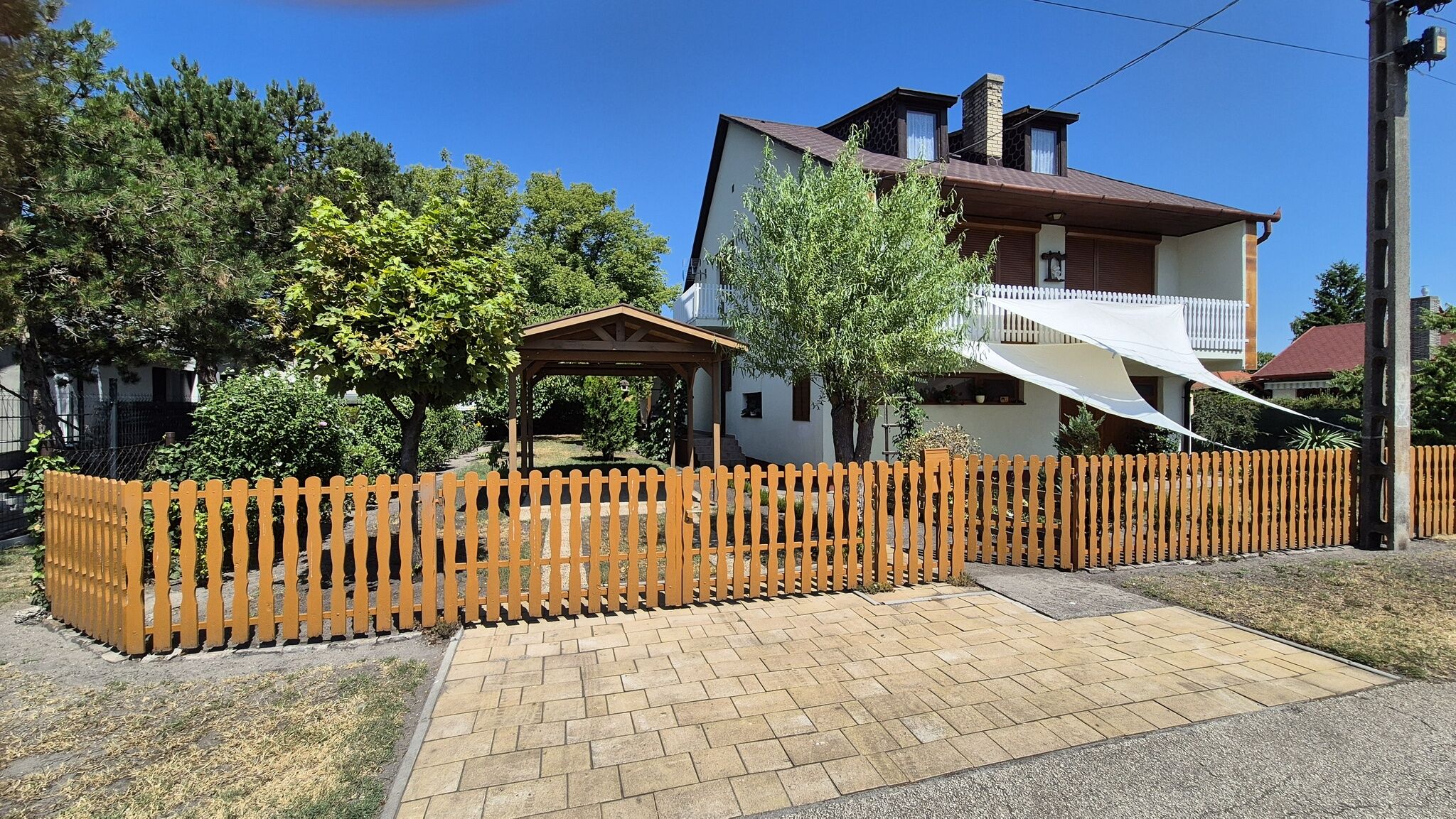 Gál Apartman Balatonfenyves