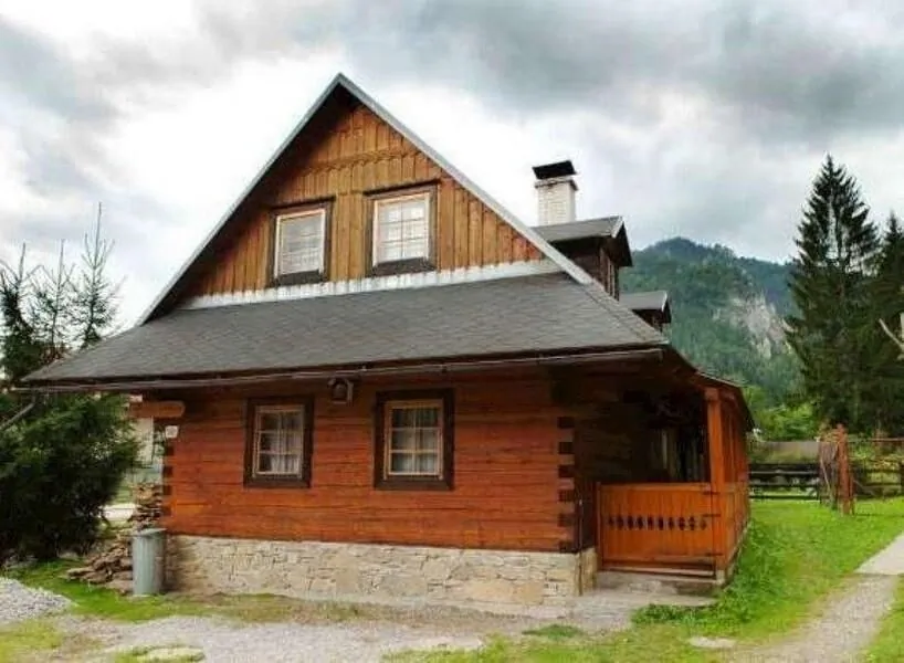 Drevenica Gabika Terchová