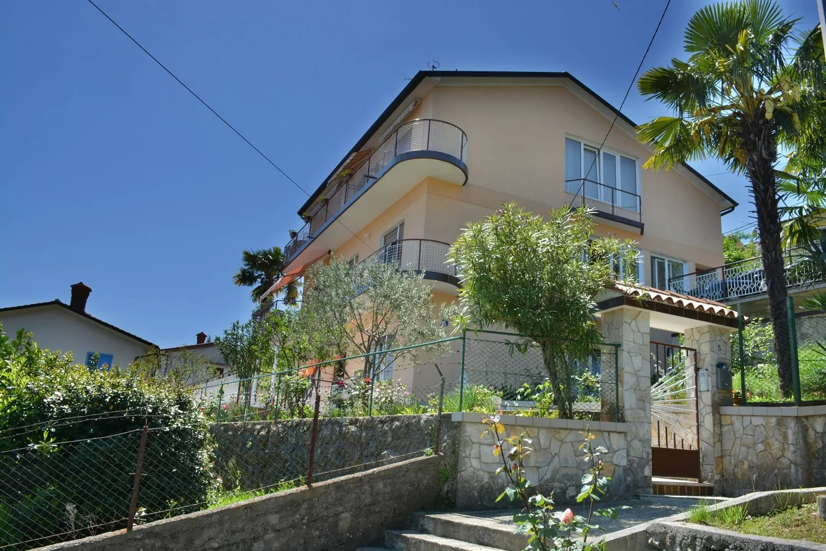 Apartmani Olga Opatija