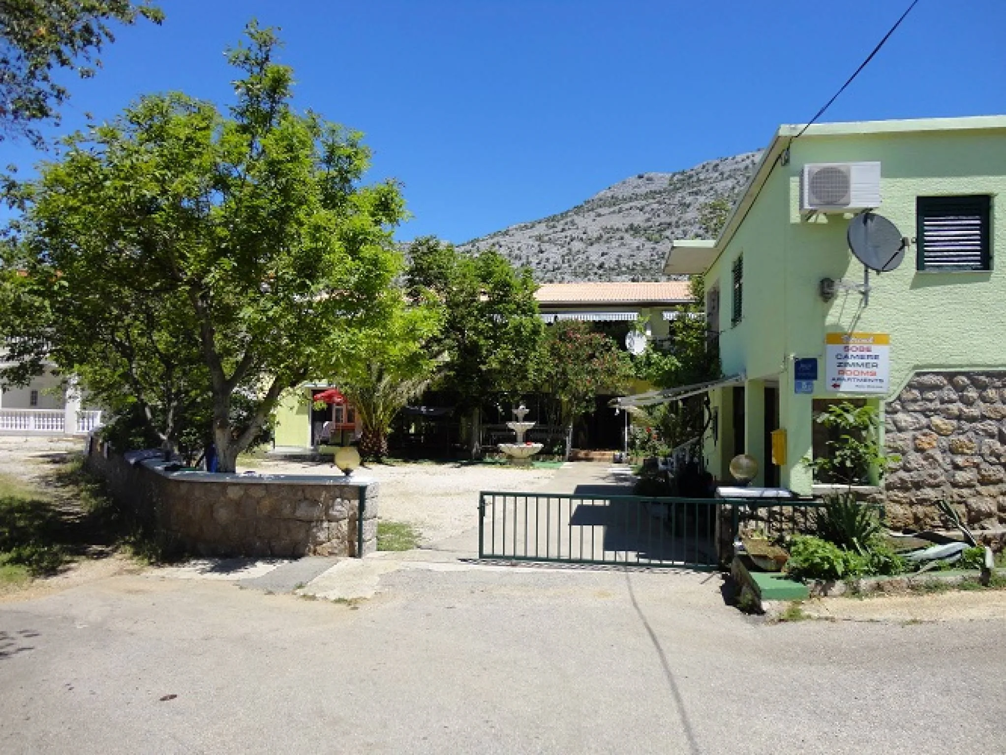 Apartmani Vitrenik Starigrad Paklenica