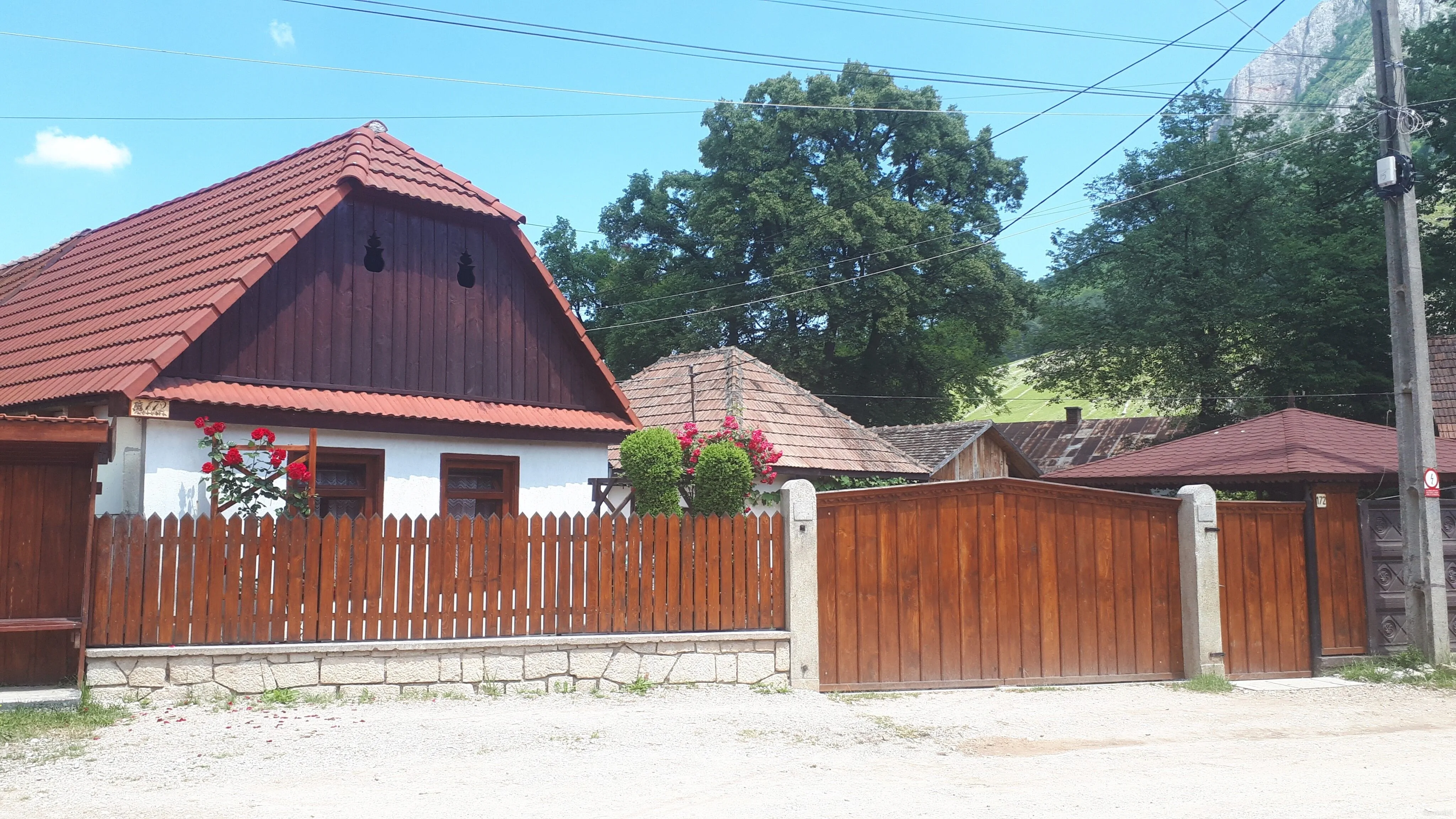 Pensiunea Rita Rimetea