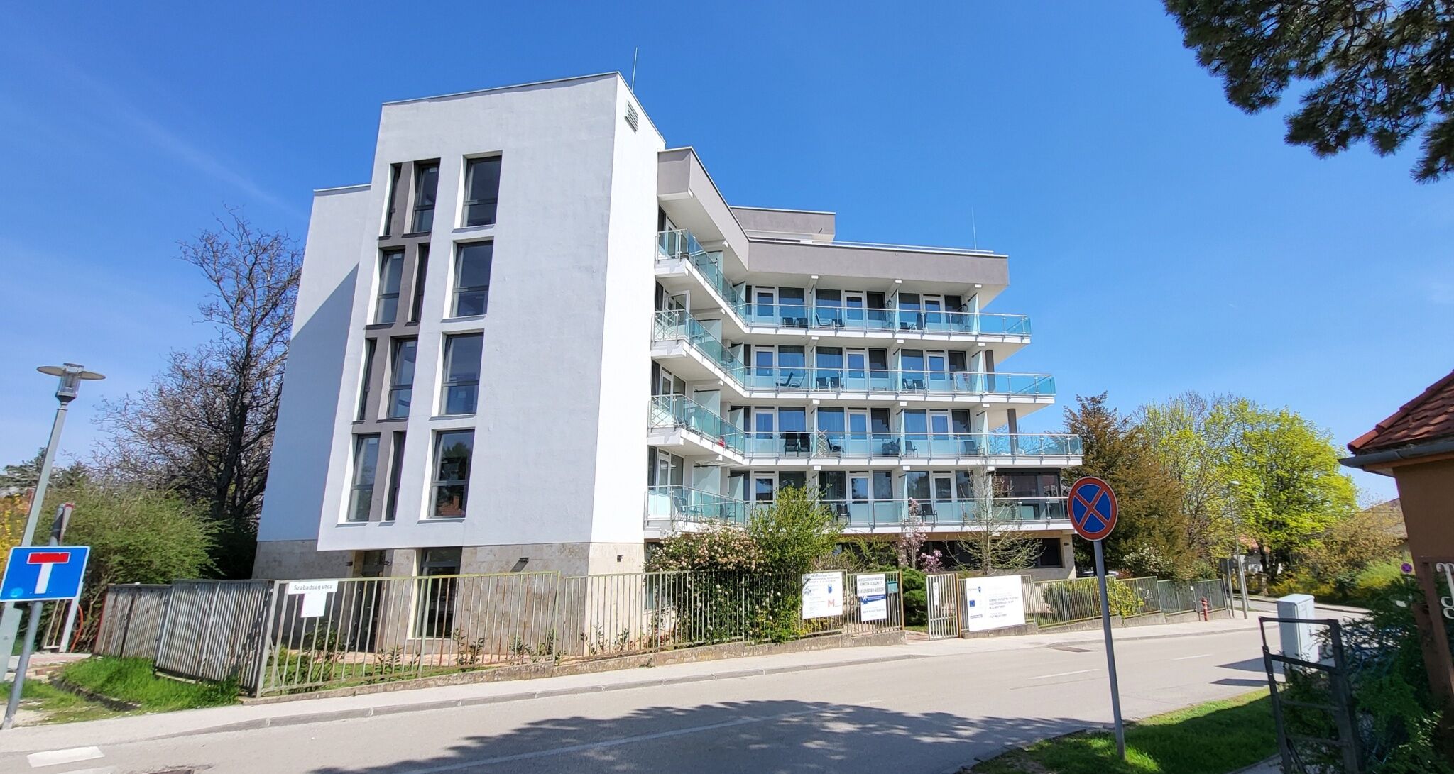 Szent Kristóf Szálloda Balatonfüred