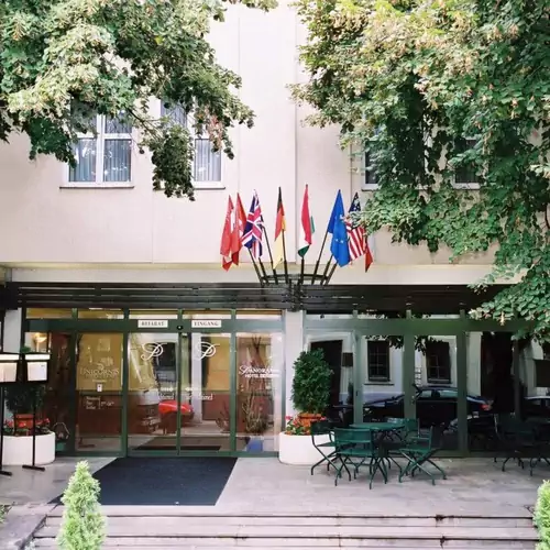 Hotel Unicornis Eger 008 kép
