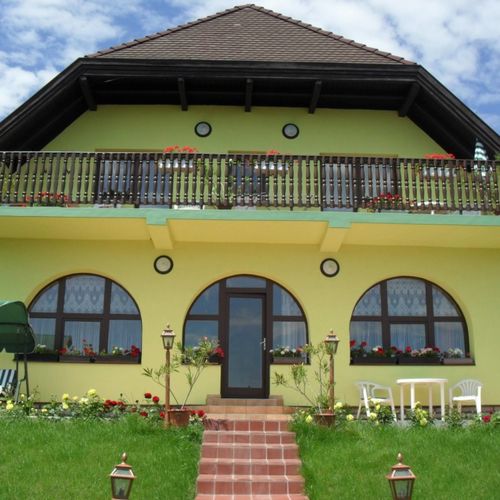 Erzsébet Apartmanok Balatonfüred  2