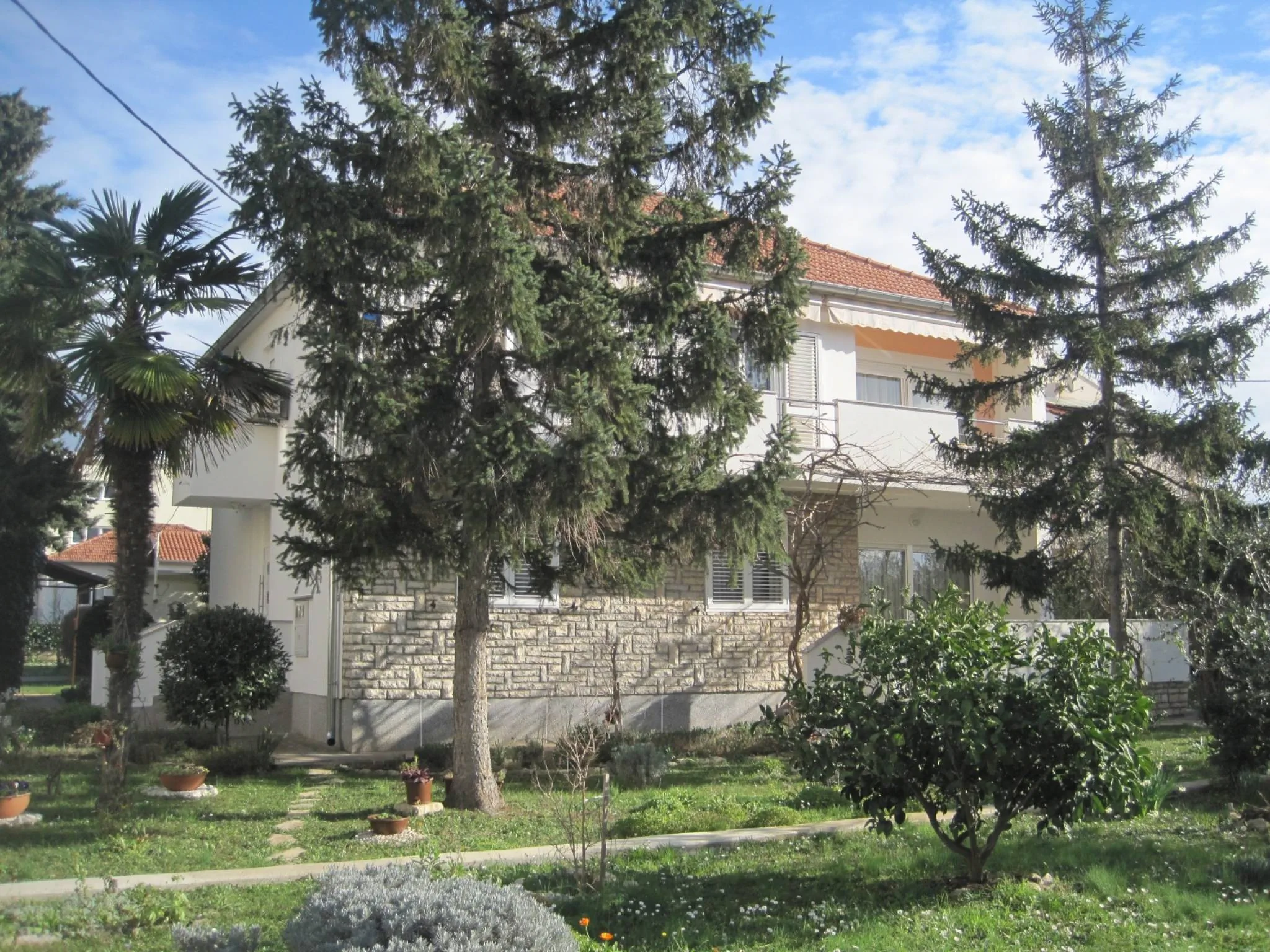Apartman Irena Puntamika Zadar