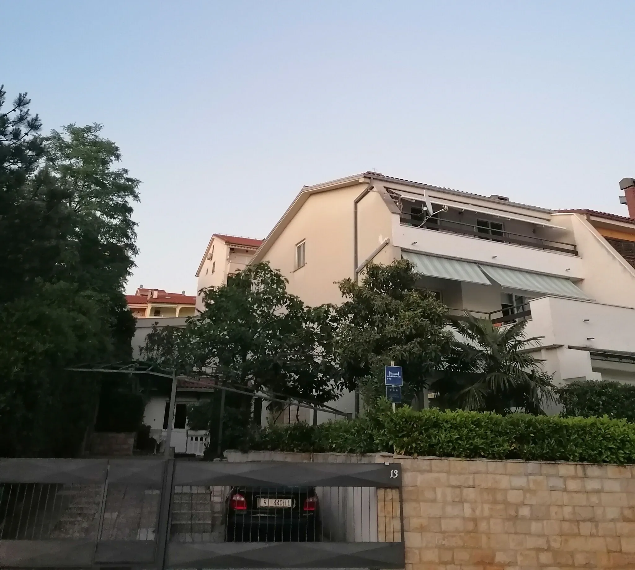 Apartmani Soleil Crikvenica