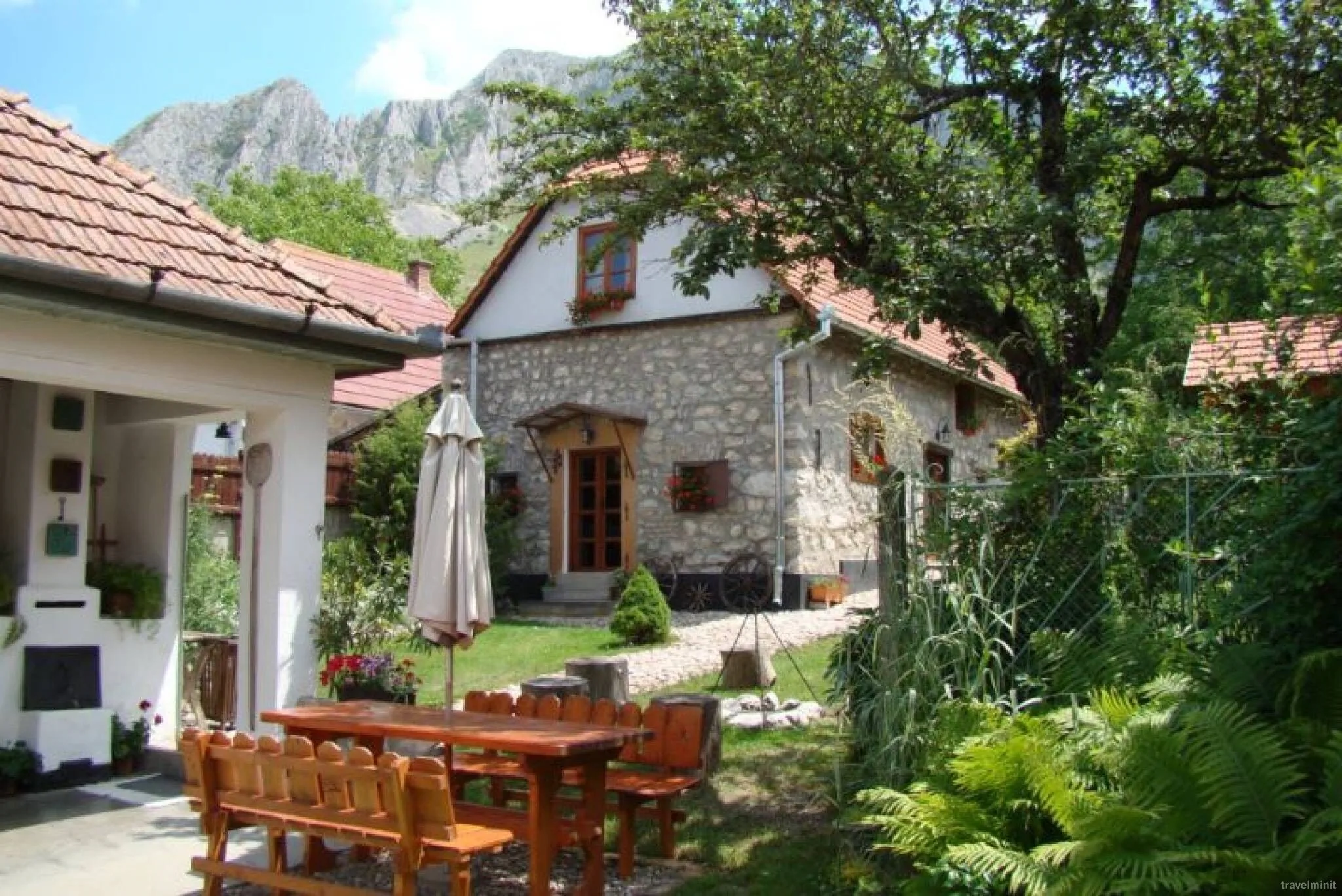 Casa de oaspeți Dulo Annamária Rimetea