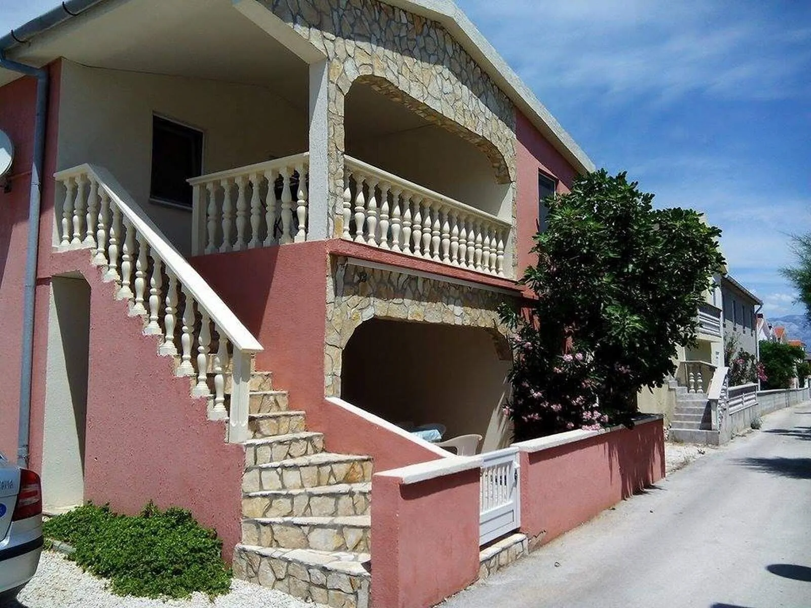 Dénár Apartman Vir