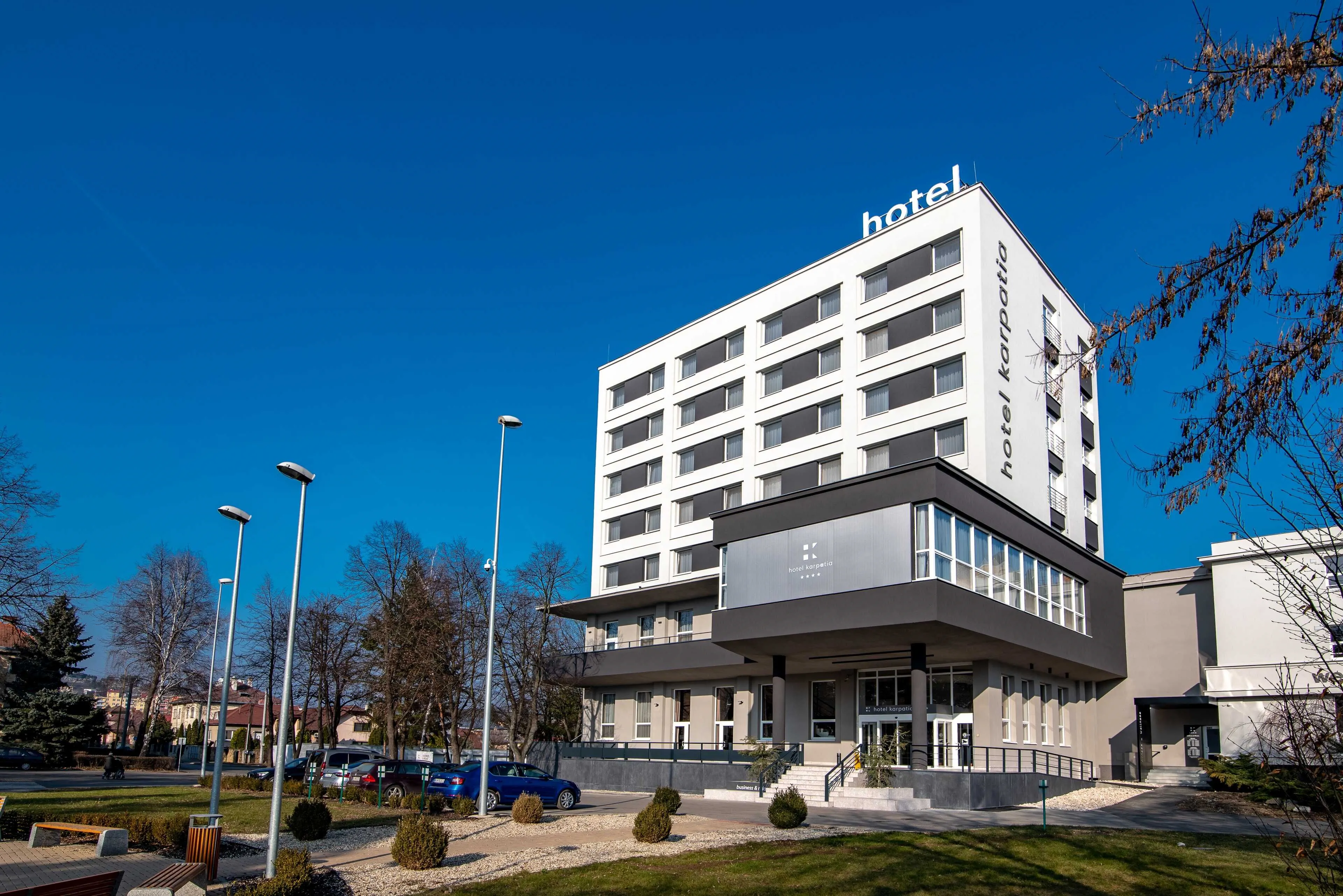 Hotel Karpatia Humenné