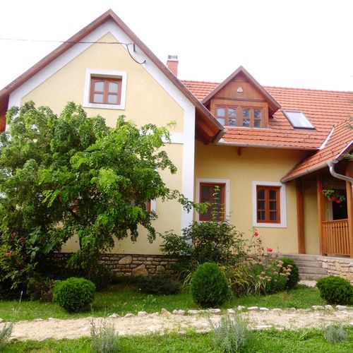 Kép a kertről