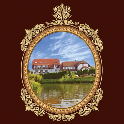 A Panoráma Hotel Mosonmagyaróvár logója