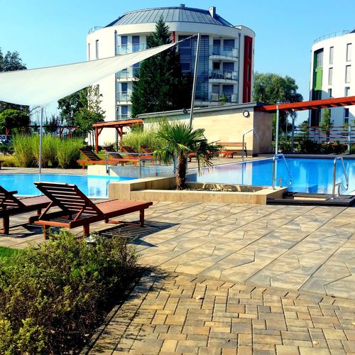Szimbiózis Apartman Siófok  2