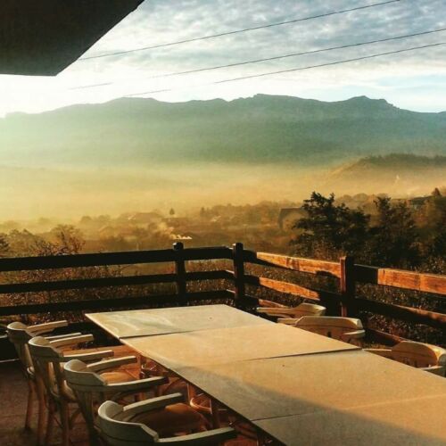 Casa de oaspeți Inspire View Predeluț