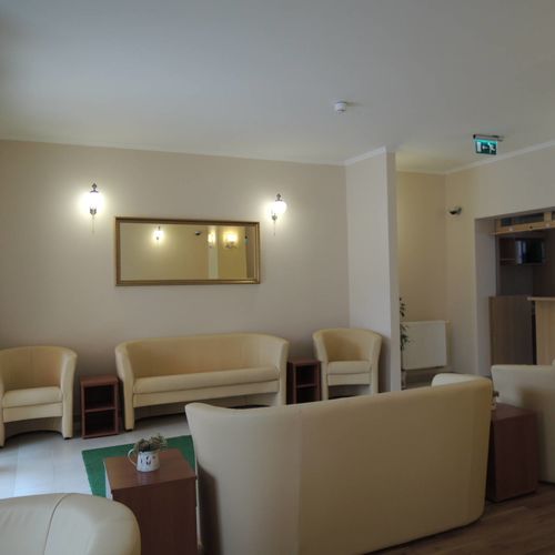Kép a recepcióról