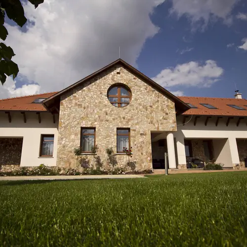 Fénykép az épületről