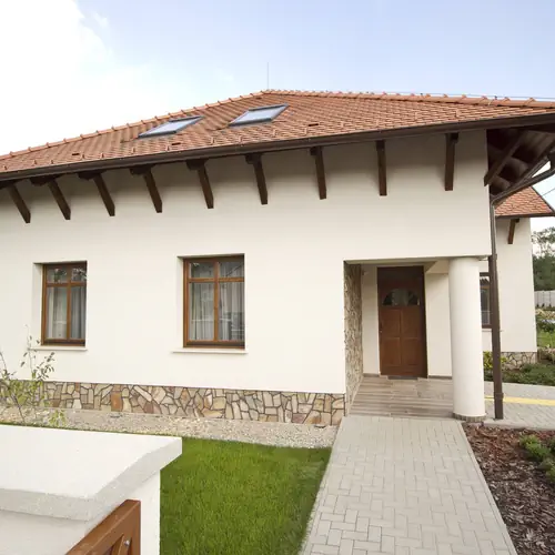 Kép az épületről