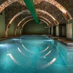 Wellness részleg, relaxáció