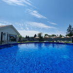 Wellness részleg, relaxáció