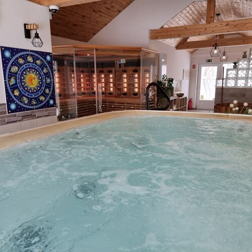 Heléna Hotel & SPA - Étterem Levél