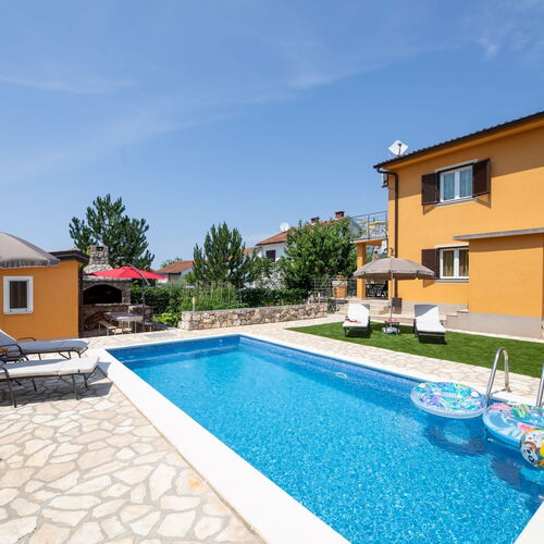 Apartmani Sertic Malinska  2
