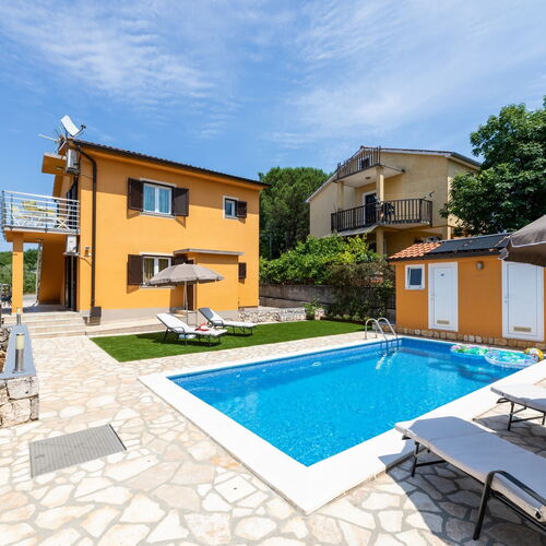 Apartmani Sertic Malinska  4