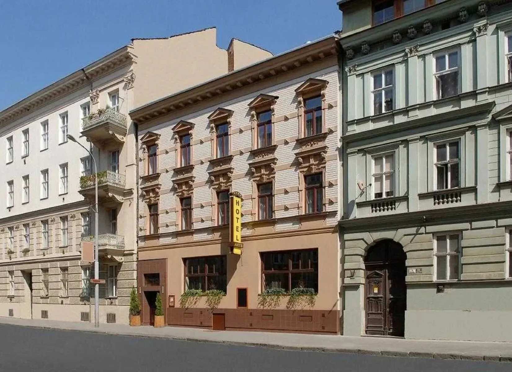  Arte Brno