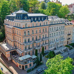 Parkhotel Humboldt Karlovy Vary