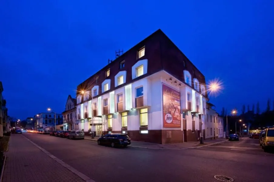 HOTEL HENRIETTA Praha