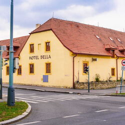 HOTEL BELLA Praha