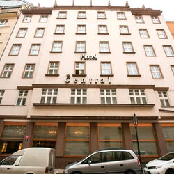 Central Hotel Praha