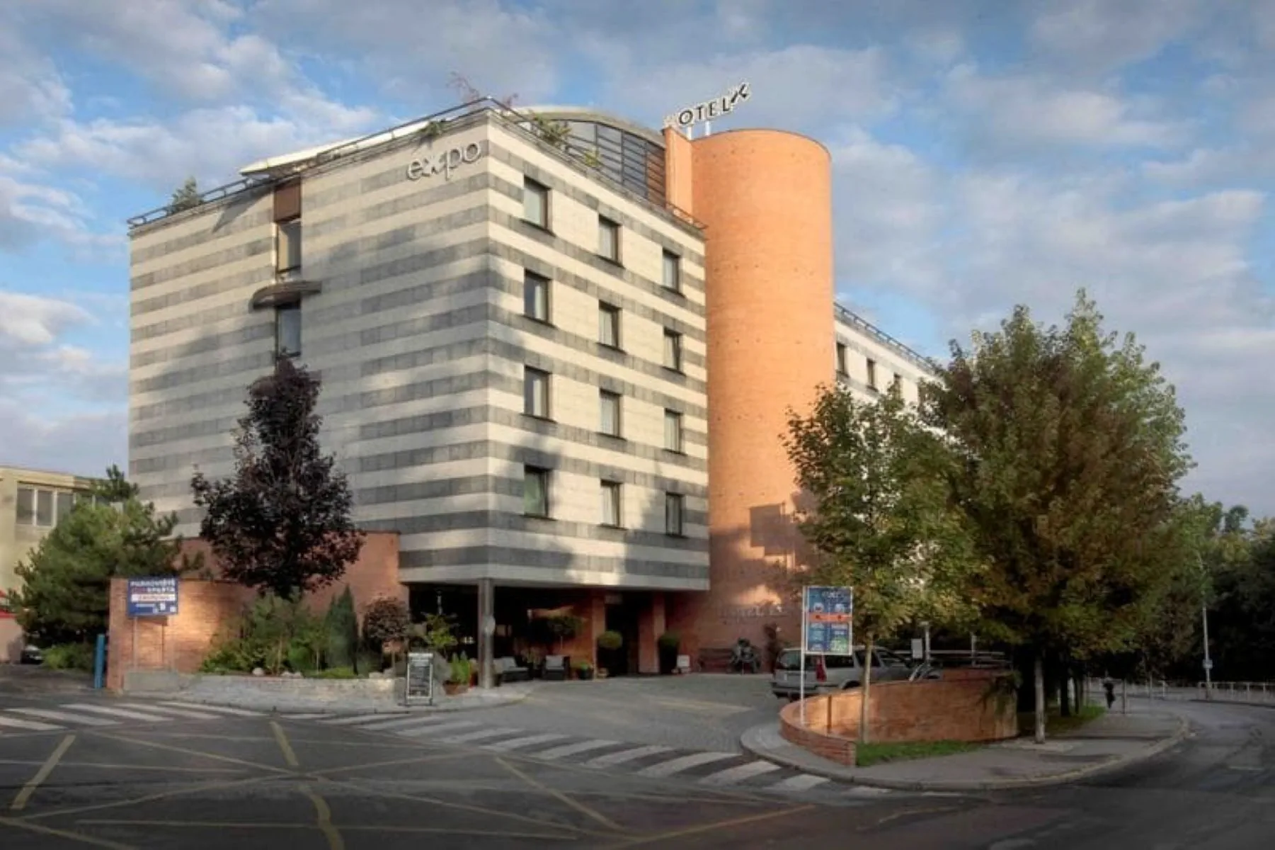 HOTEL EXPO Praha