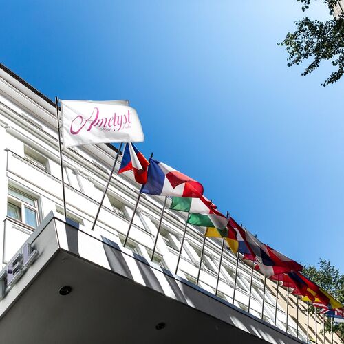 AMETYST Hotel Praha