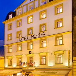 MUCHA HOTEL Praha