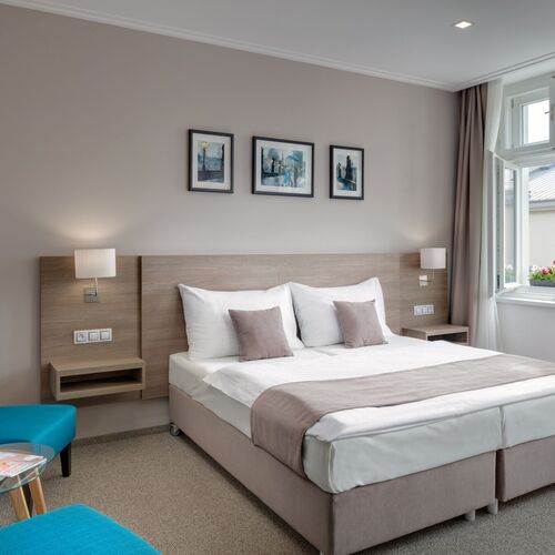 Hotel Florenc Praha