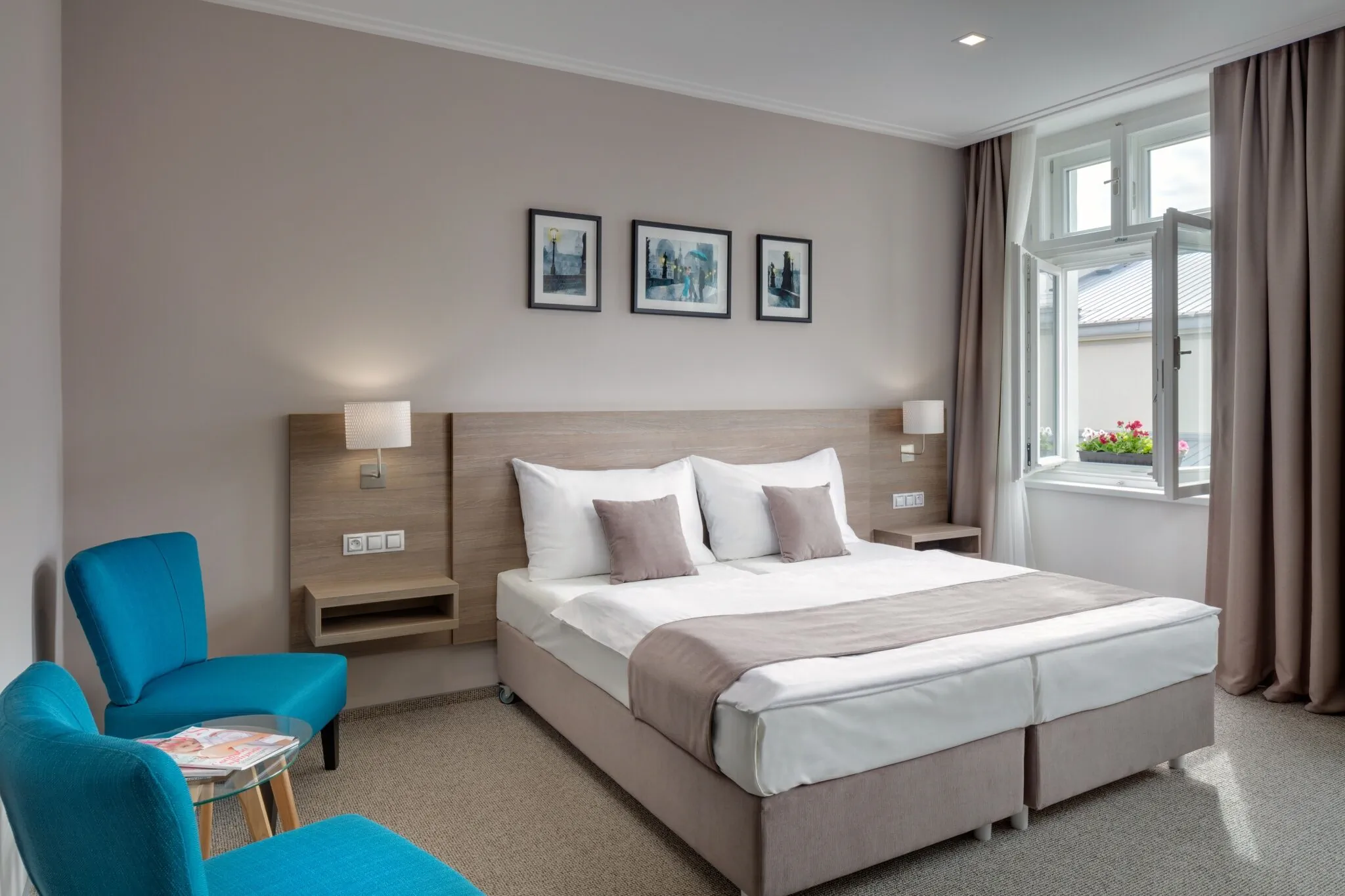 Hotel Florenc Praha