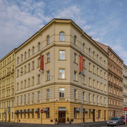 Hotel Prague Centre Plaza Praha