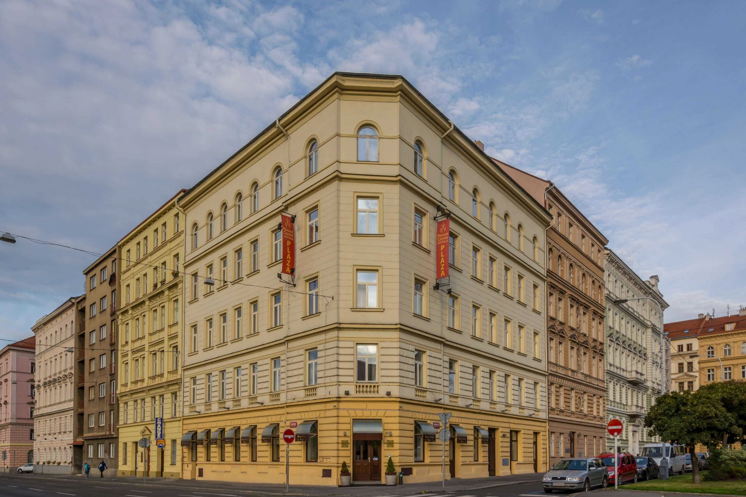 Hotel Prague Centre Plaza Praha