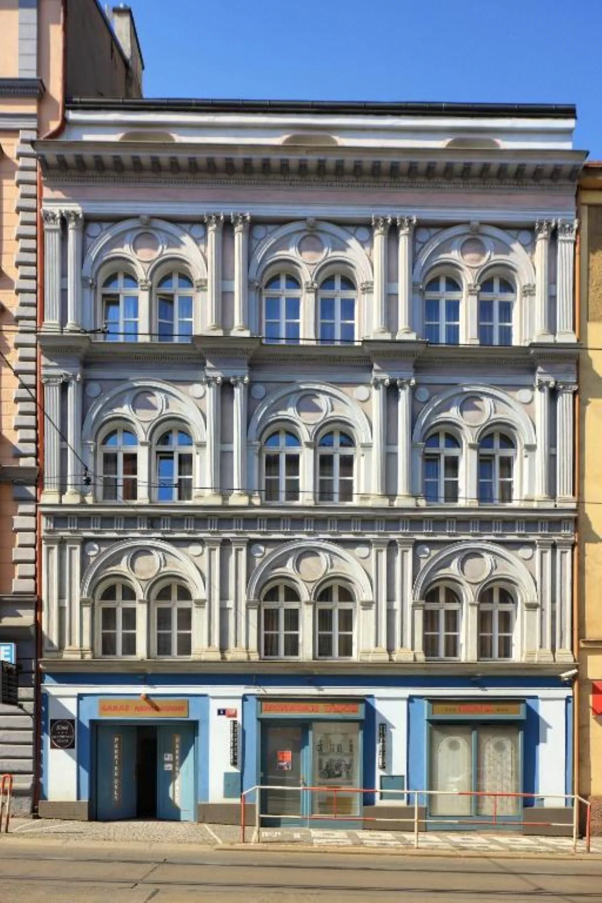 Residence Tabor Praha