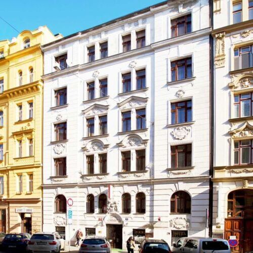 Hotel Olga Praha