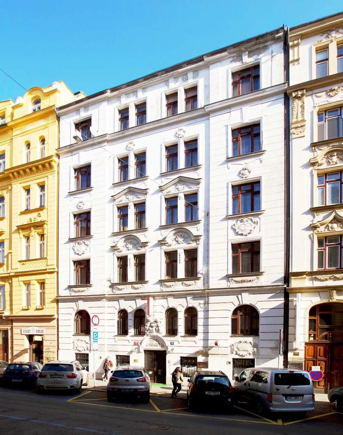 Hotel Olga Praha