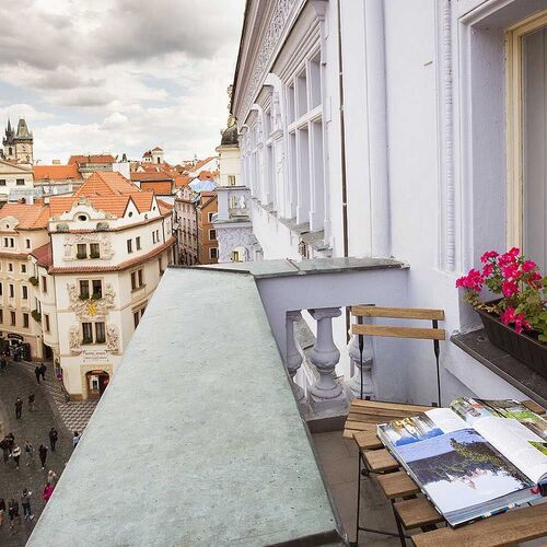 Royal Road Residence Praha