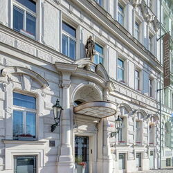 Hotel Klarov Praha