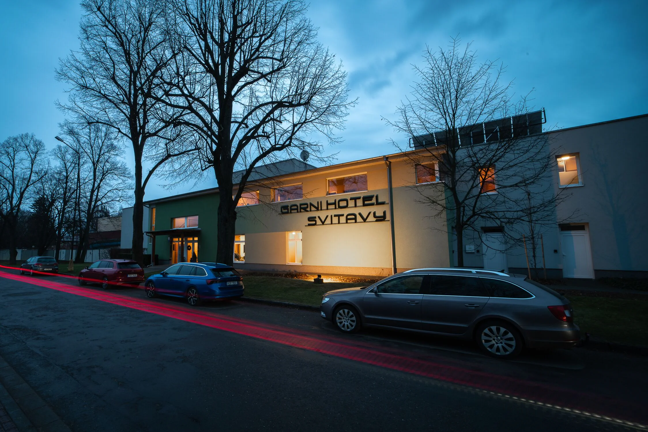 Garni Hotel Svitavy