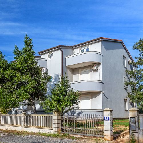 Apartman Veljko Medulin Istria  4