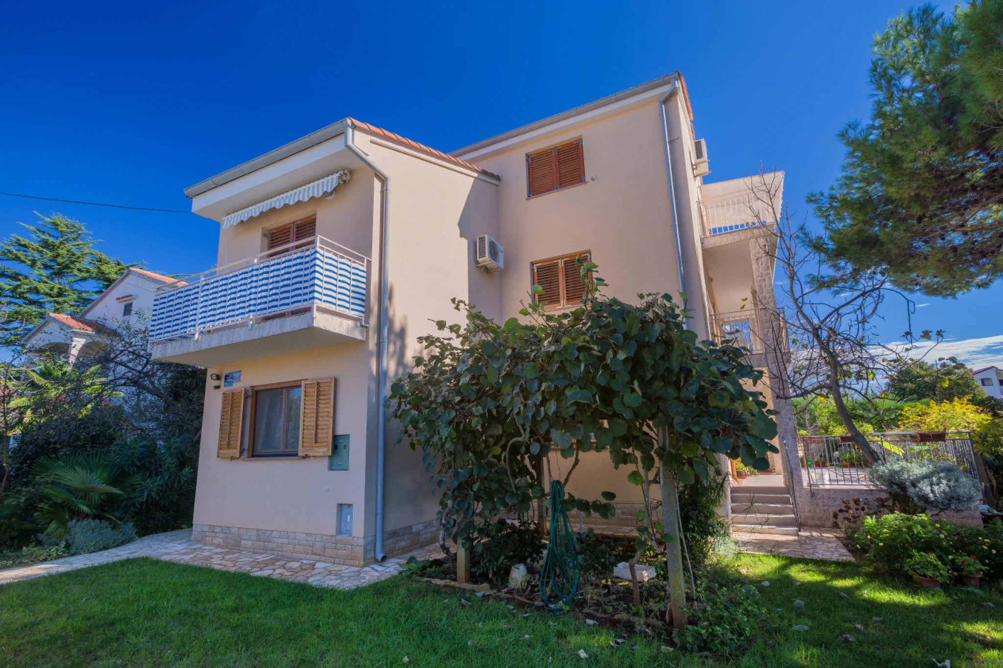 Apartmani Mladen Medulin Istria