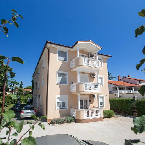Apartman Sedika Medulin
