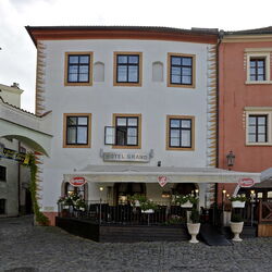 HOTEL GRAND Český Krumlov